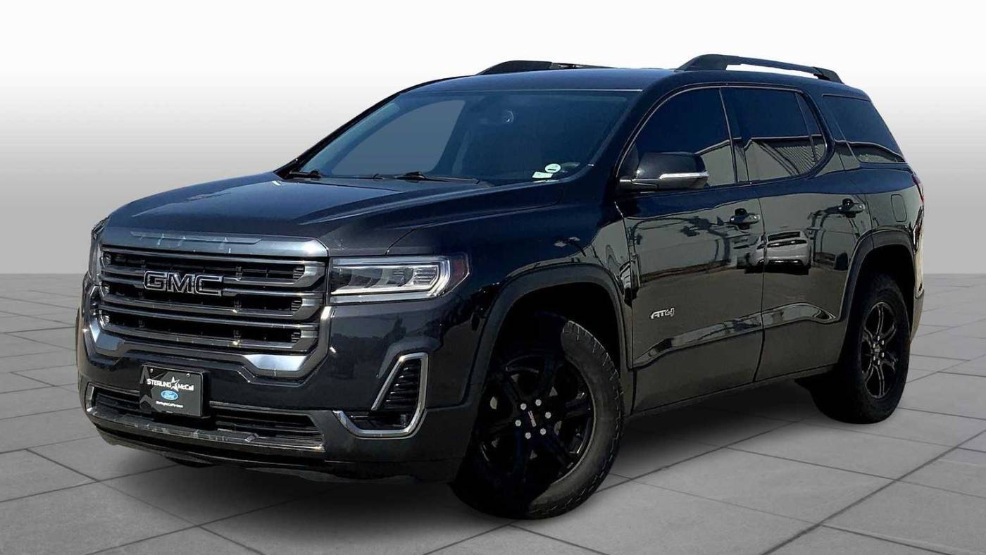 2020 GMC Acadia AT4 — SUV — 72,865 mi — Houston, TX