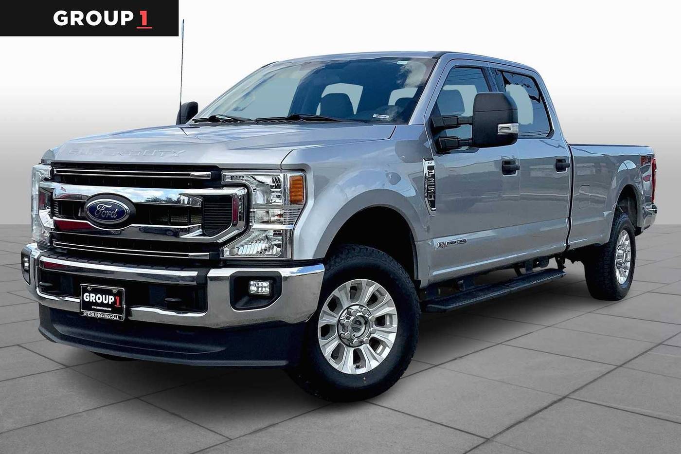 2022 Ford Super Duty F-250 XLT — Pickup Truck — 173,867 mi — Houston, TX