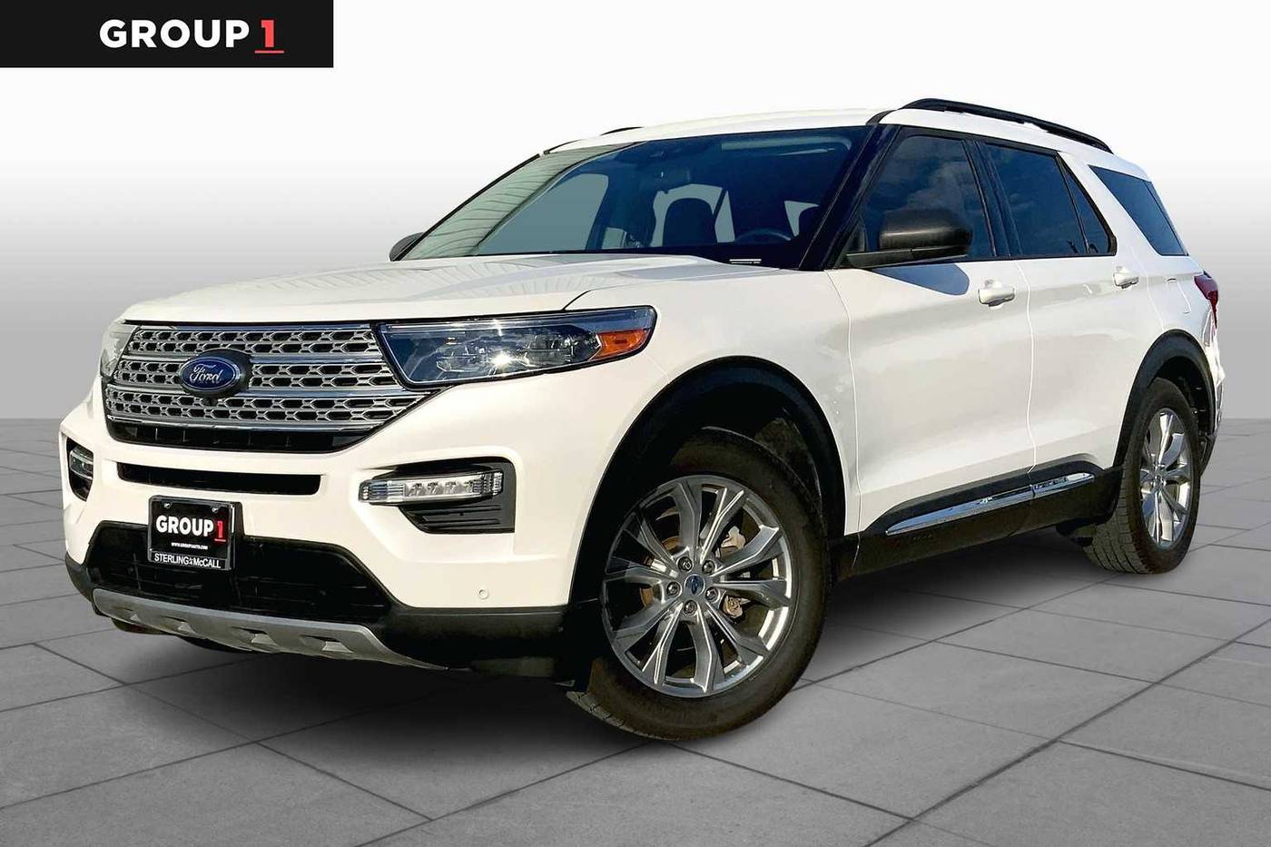 2020 Ford Explorer XLT — SUV — 69,346 mi — Houston, TX