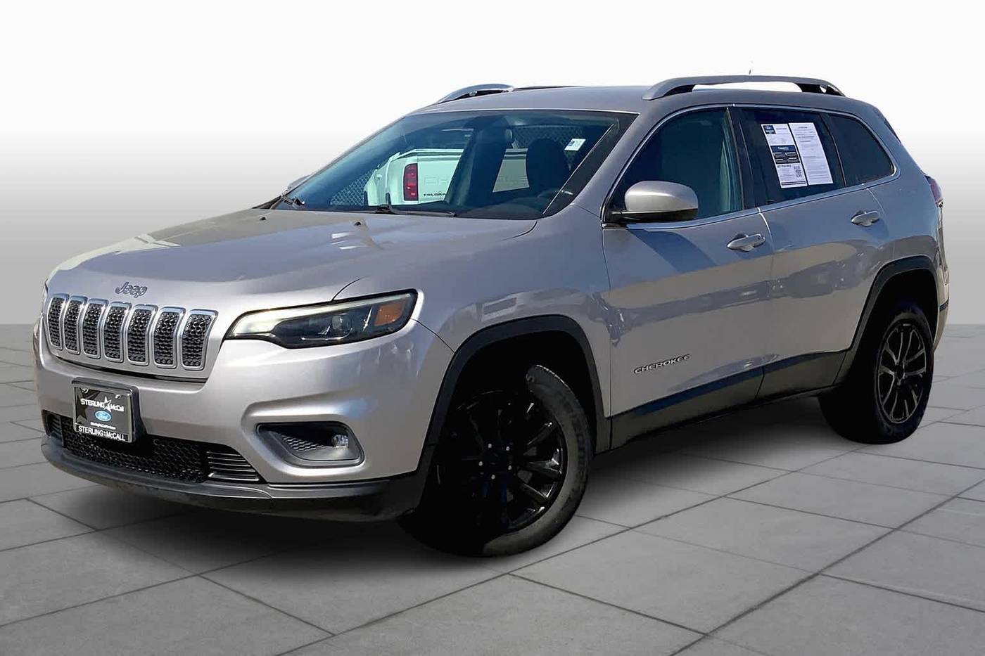 2019 Jeep Cherokee Latitude Plus — SUV — 107,000 mi — Houston, TX