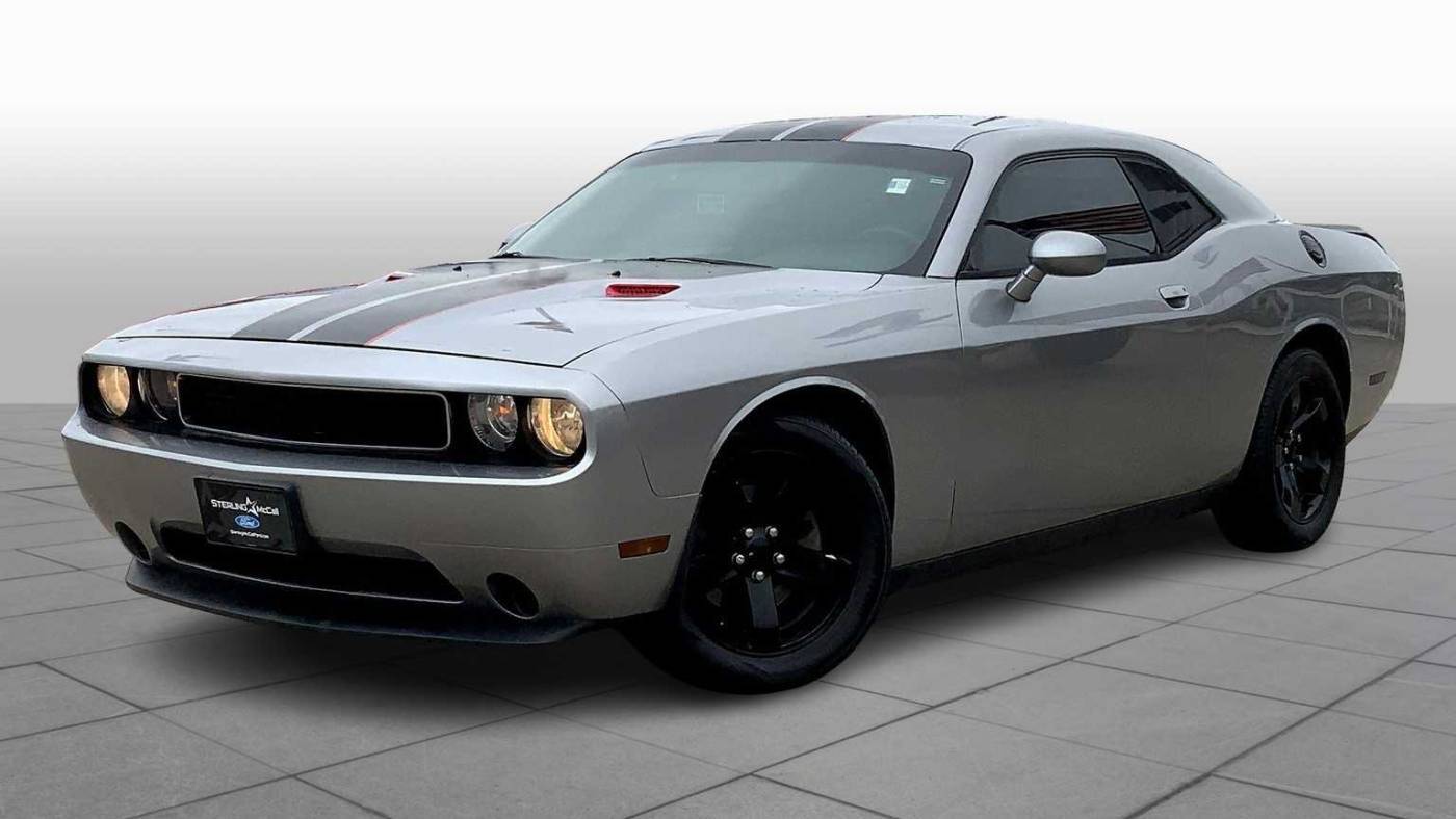 2014 Dodge Challenger SXT — Coupe — 94,160 mi — Houston, TX