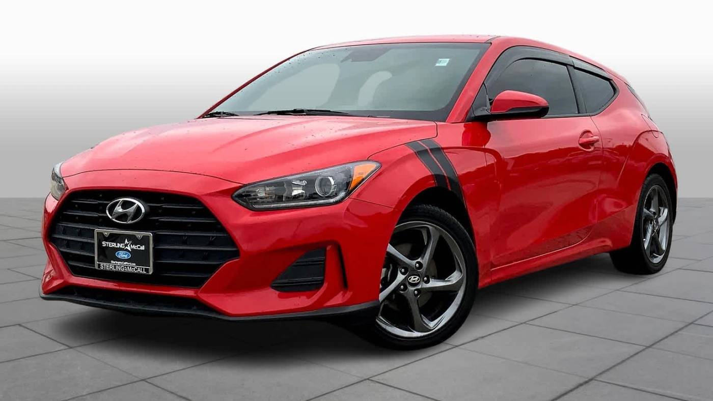 2019 Hyundai Veloster 2.0 For Sale in Houston, TX - KMHTG6AF1KU018481 ...