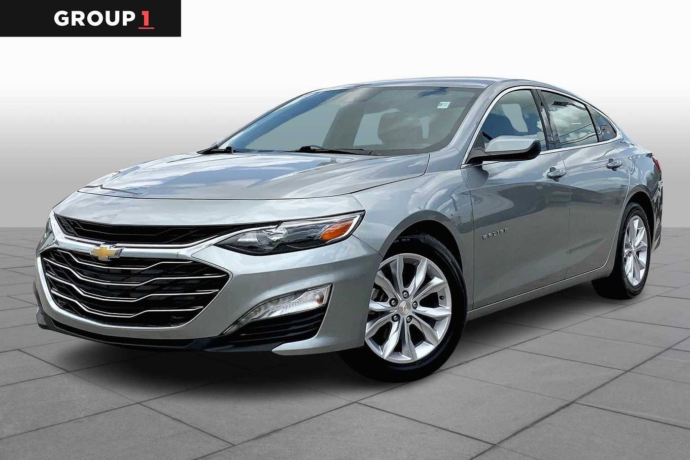 2023 Chevrolet Malibu LT — Sedan — 40,265 mi — Houston, TX