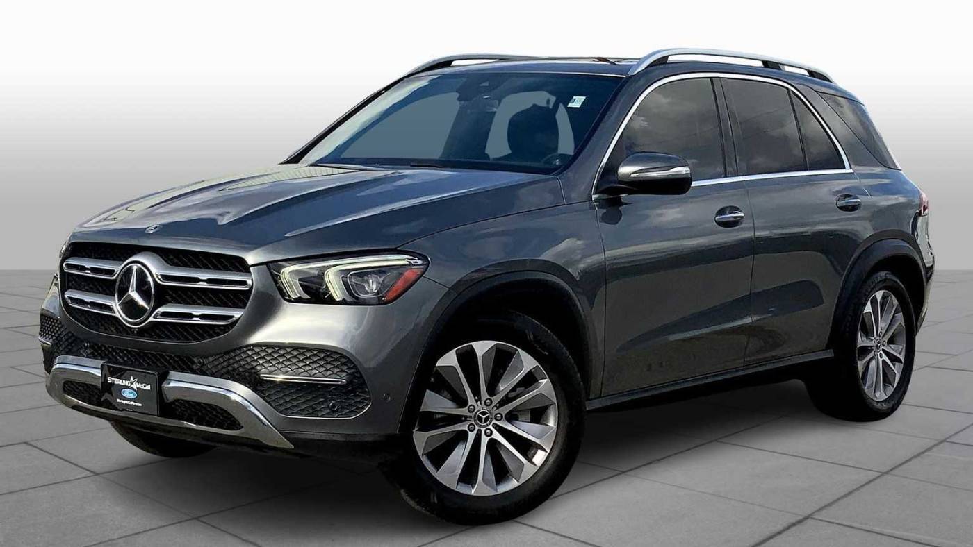 2020 Mercedes-Benz GLE GLE 350 — SUV — 47,541 mi — Houston, TX