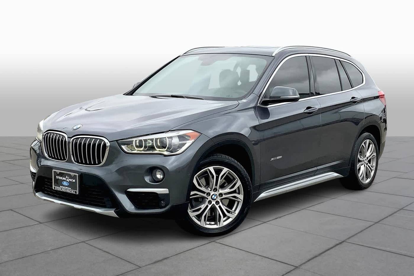 2017 BMW X1 28i — SUV — 55,131 mi — Houston, TX