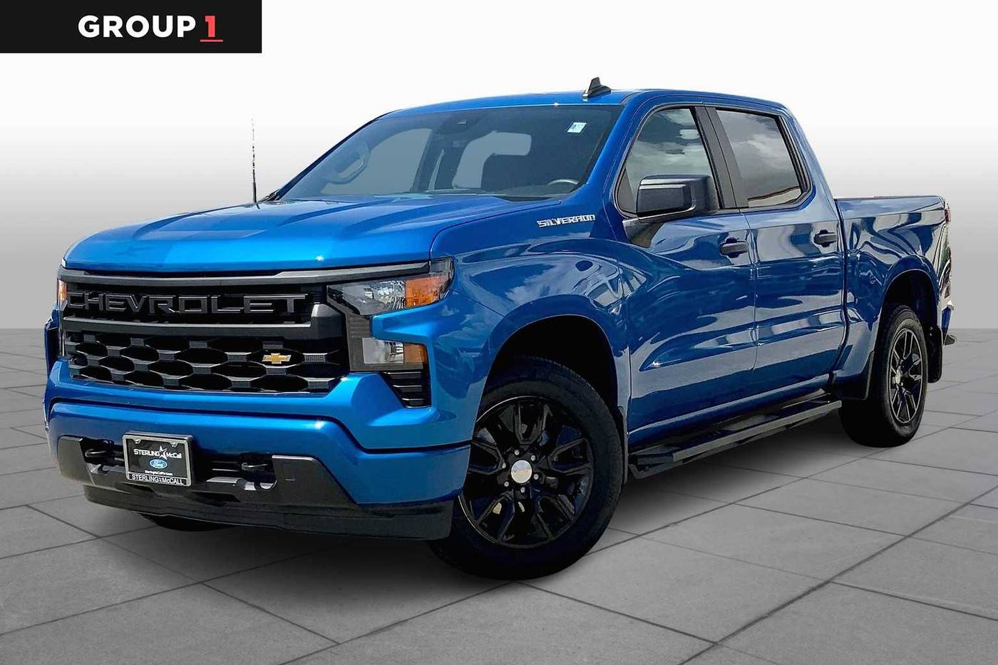 2023 Chevrolet Silverado 1500 Custom — Pickup Truck — 28,700 mi — Houston, TX