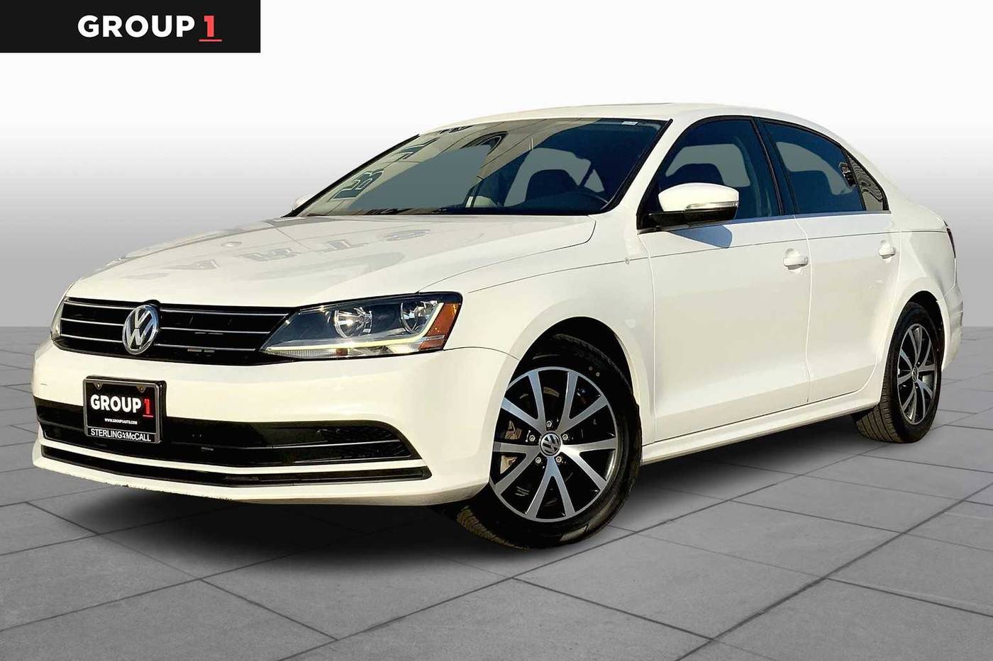 2017 Volkswagen Jetta 1.4T SE — Sedan — 109,253 mi — Houston, TX