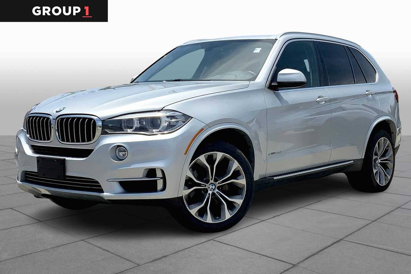 2015 BMW X5 35d — SUV — 136,975 mi — Houston, TX