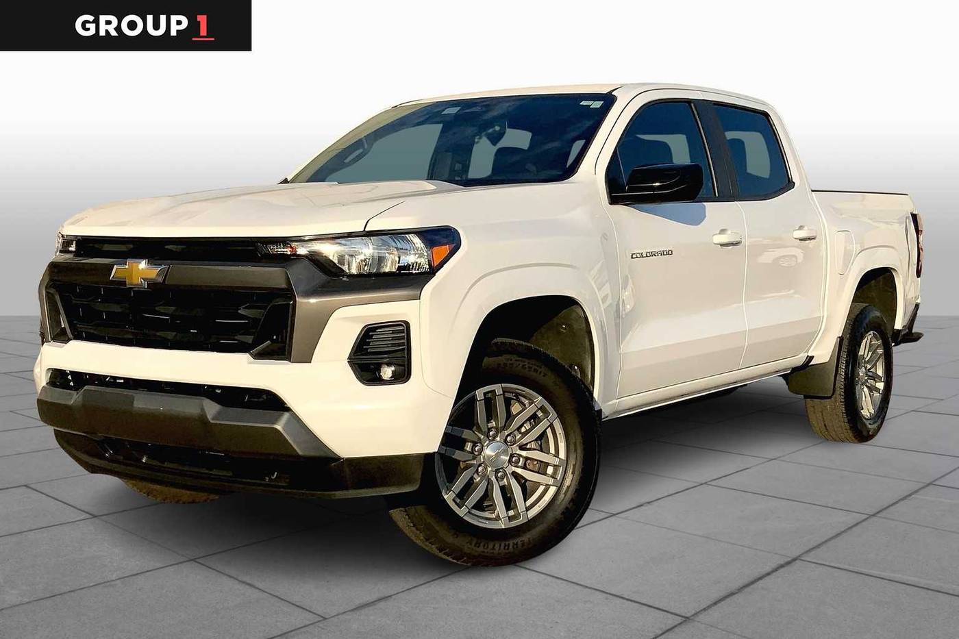2023 Chevrolet Colorado LT — Pickup Truck — 22,836 mi — Houston, TX