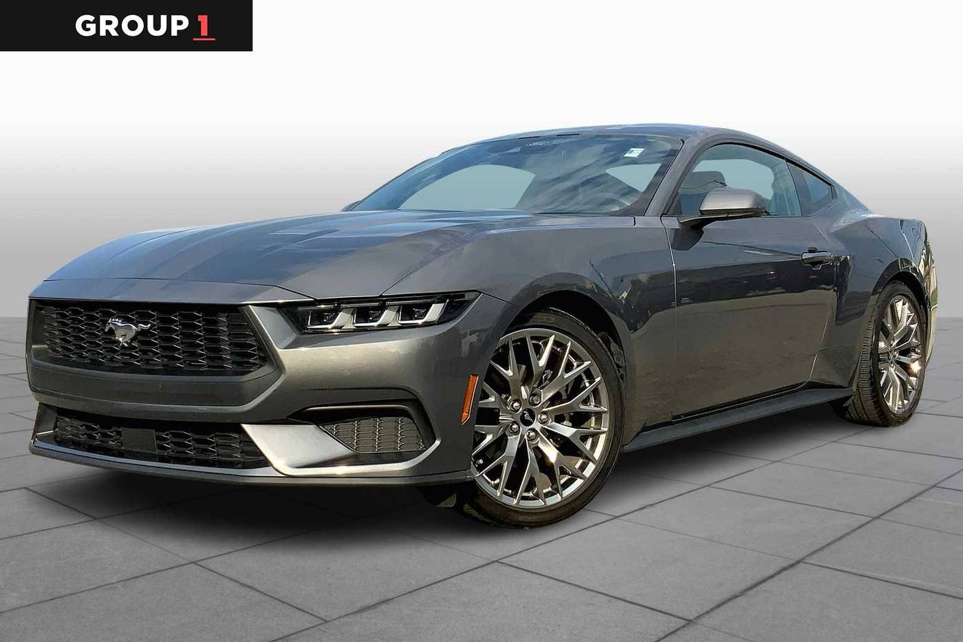 2024 Ford Mustang EcoBoost Premium — Coupe — 17,220 mi — Houston, TX