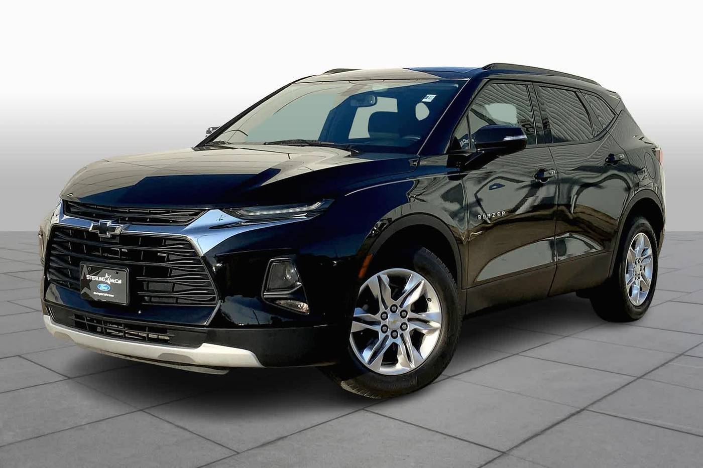 2019 Chevrolet Blazer 2LT — SUV — 85,533 mi — Houston, TX