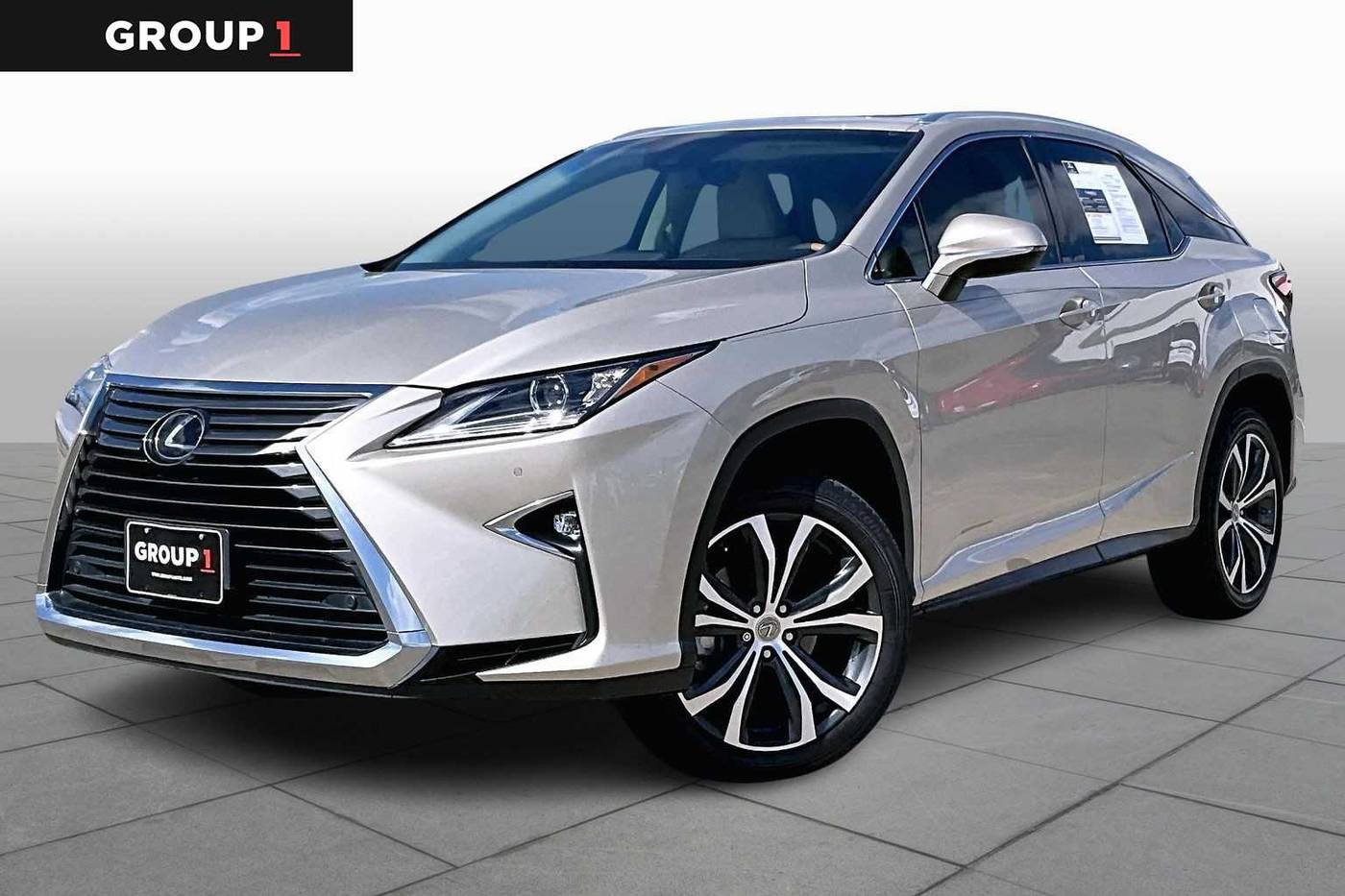 2017 Lexus RX RX 350