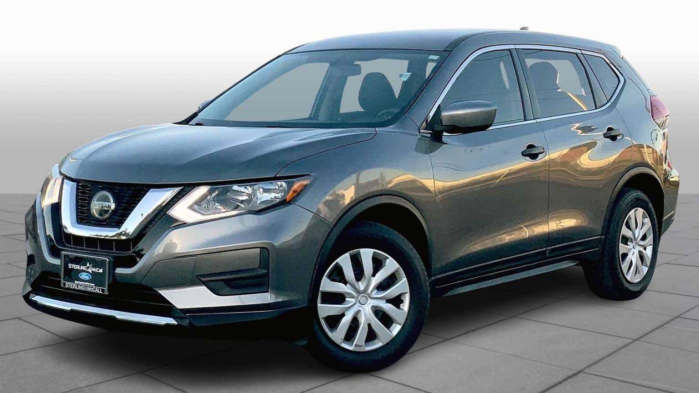 2018 Nissan Rogue S — SUV — 78,308 mi — Houston, TX