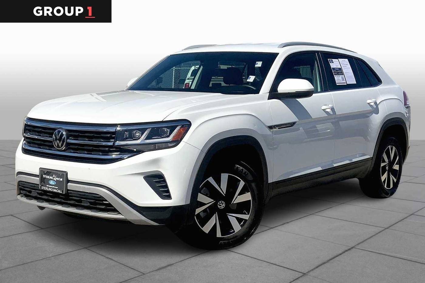 2022 Volkswagen Atlas Cross Sport SE — SUV — 77,200 mi — Houston, TX