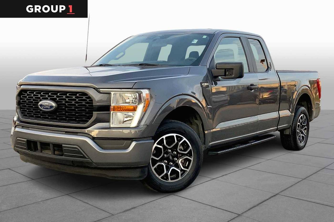 2022 Ford F-150 XL — Pickup Truck — 40,175 mi — Houston, TX