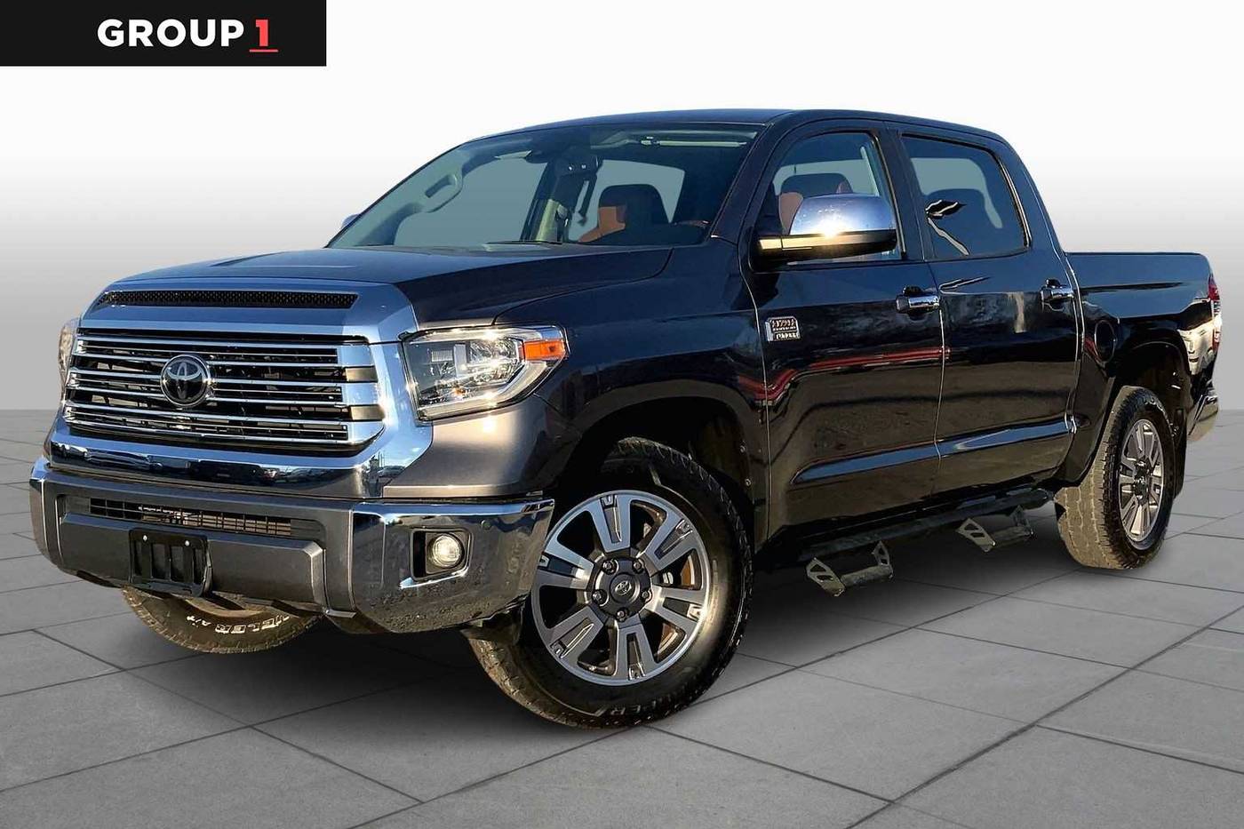 2020 Toyota Tundra 1794 Edition