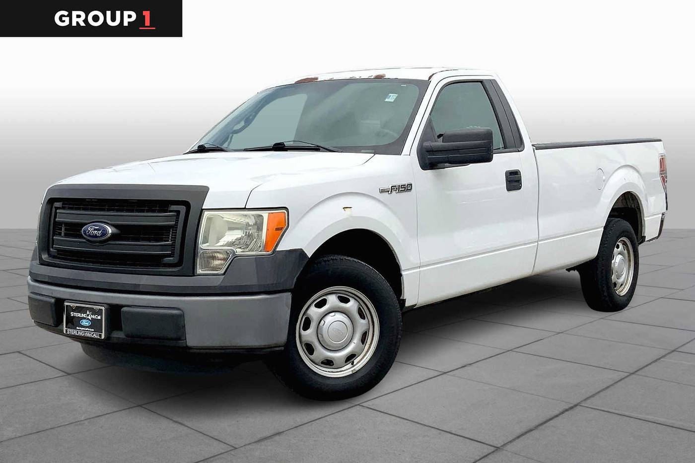 2013 Ford F-150 XL — Pickup Truck — 28,495 mi — Houston, TX