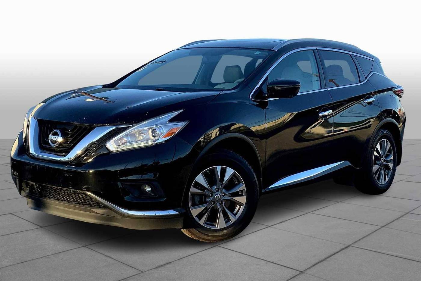 2017 Nissan Murano SL — SUV — 62,129 mi — Houston, TX