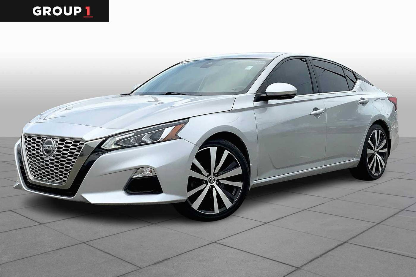 2021 Nissan Altima SR — Sedan — 101,579 mi — Houston, TX