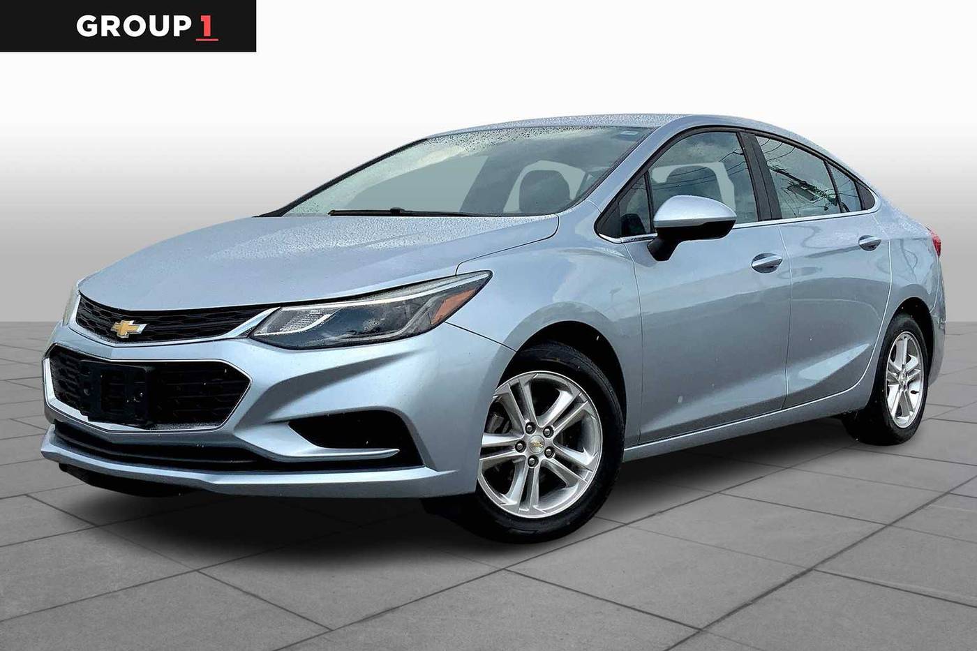2017 Chevrolet Cruze LT — Sedan — 60,069 mi — Houston, TX