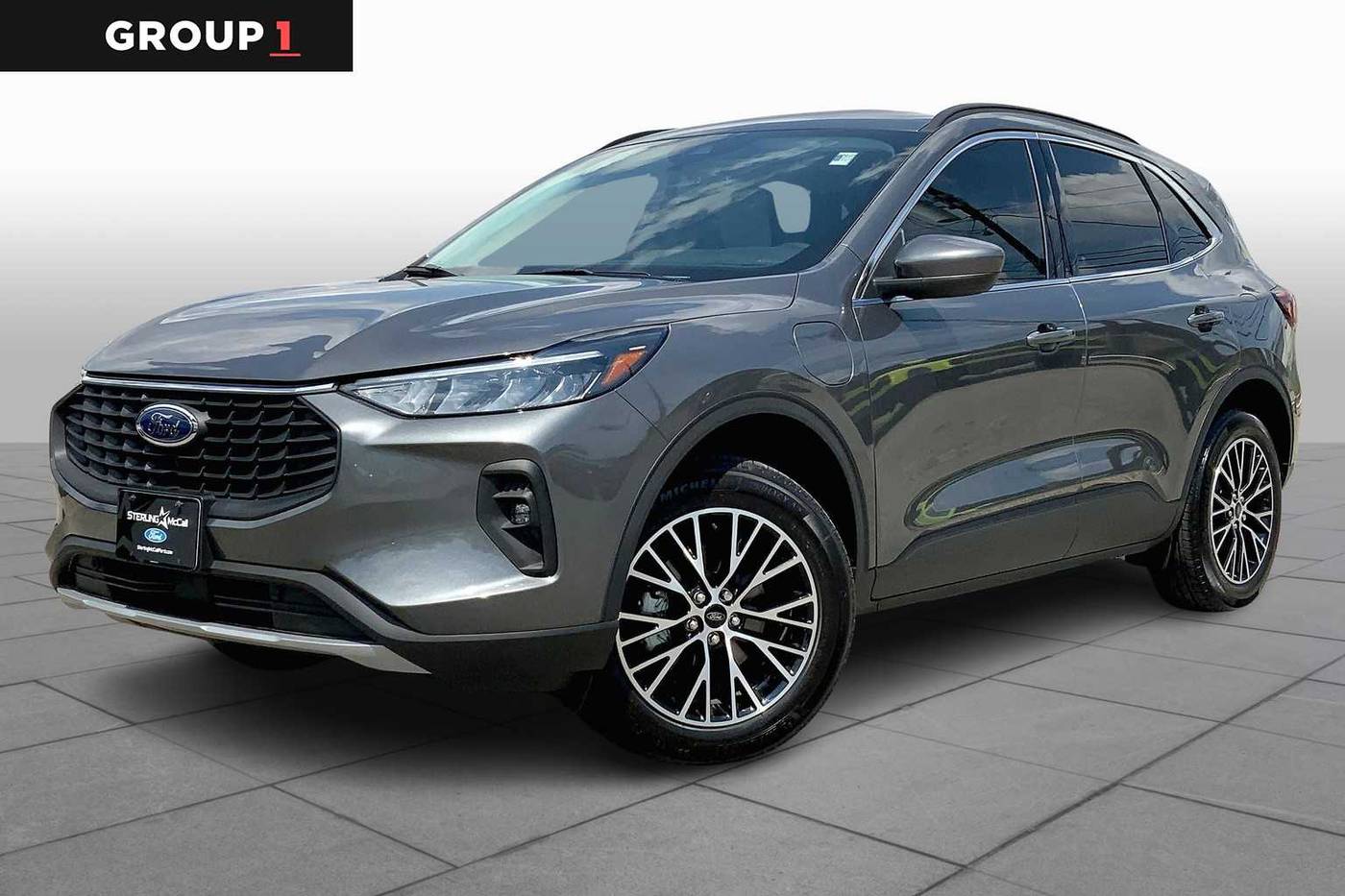 2025 Ford Escape Plug-In Hybrid — SUV — 111 mi — Houston, TX