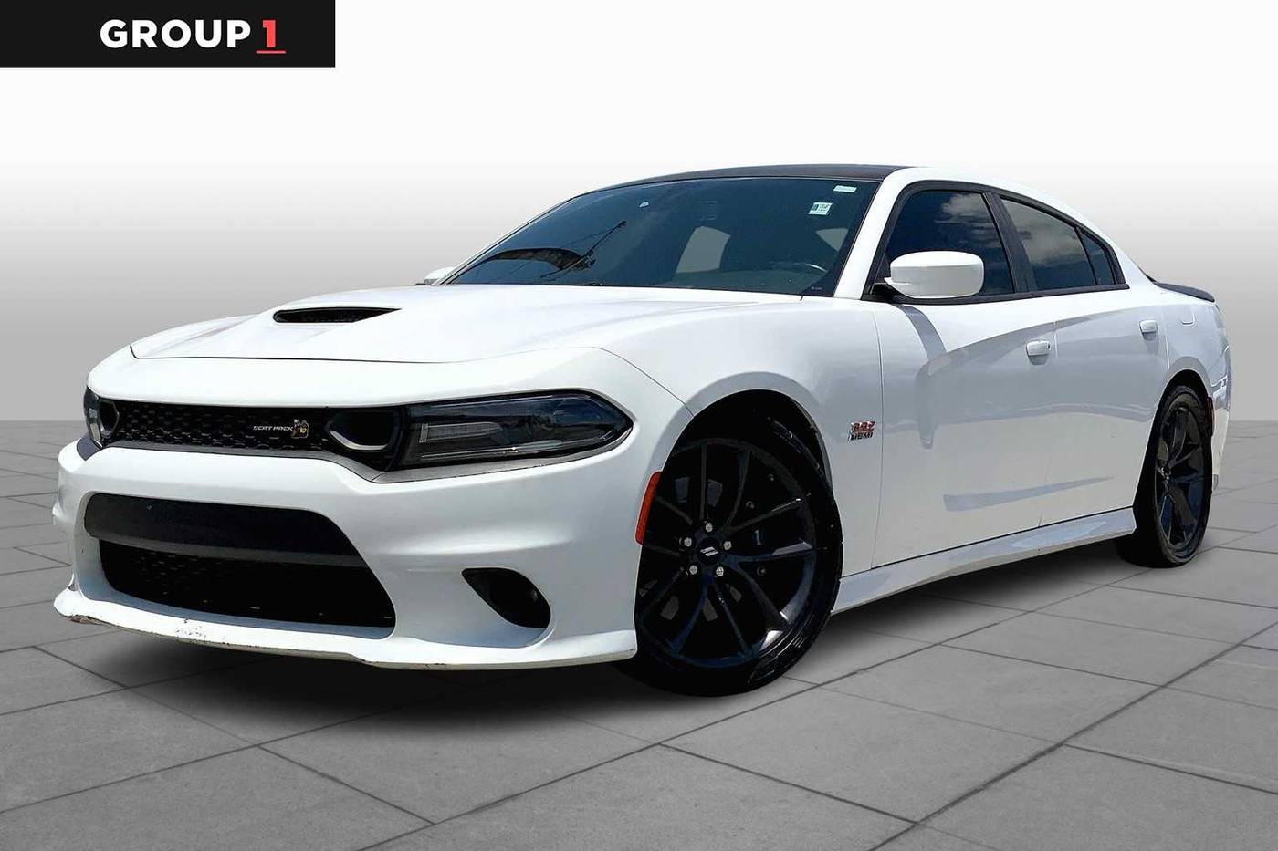2019 Dodge Charger Scat Pack — Sedan — 80,507 mi — Houston, TX