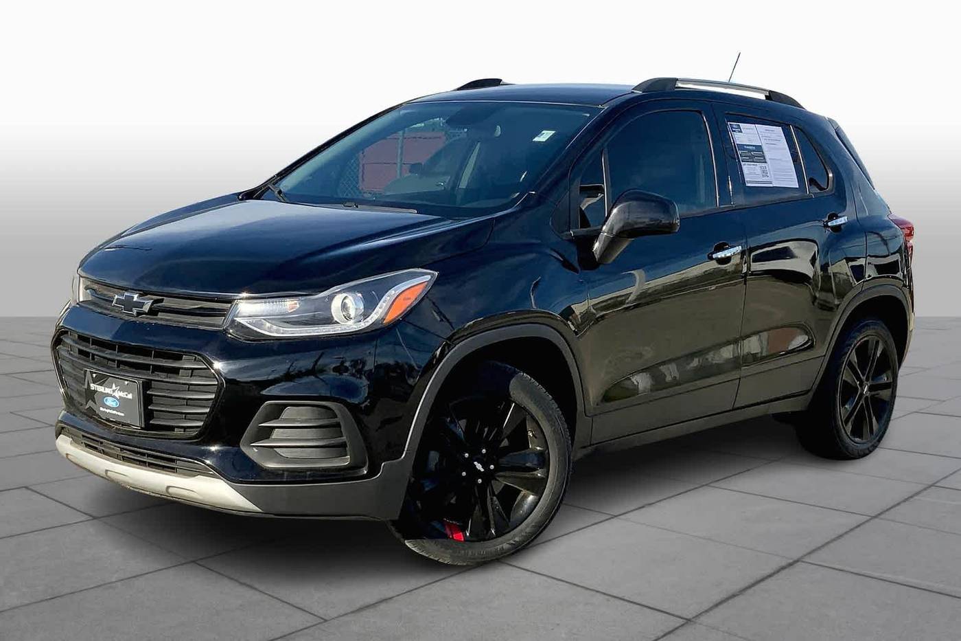 2018 Chevrolet Trax LT — SUV — 69,298 mi — Houston, TX