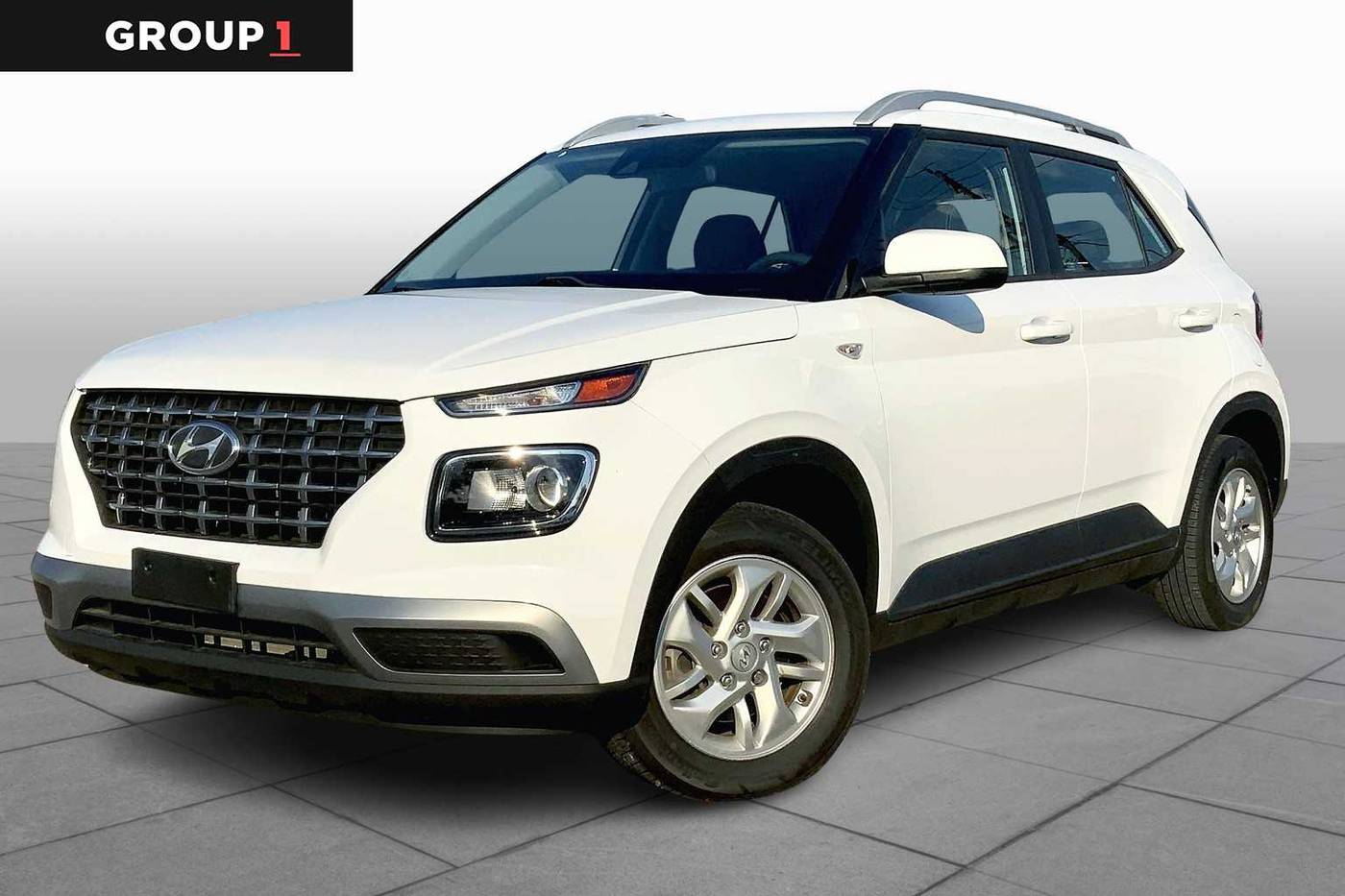 2020 Hyundai Venue SEL — SUV — 19,846 mi — Houston, TX