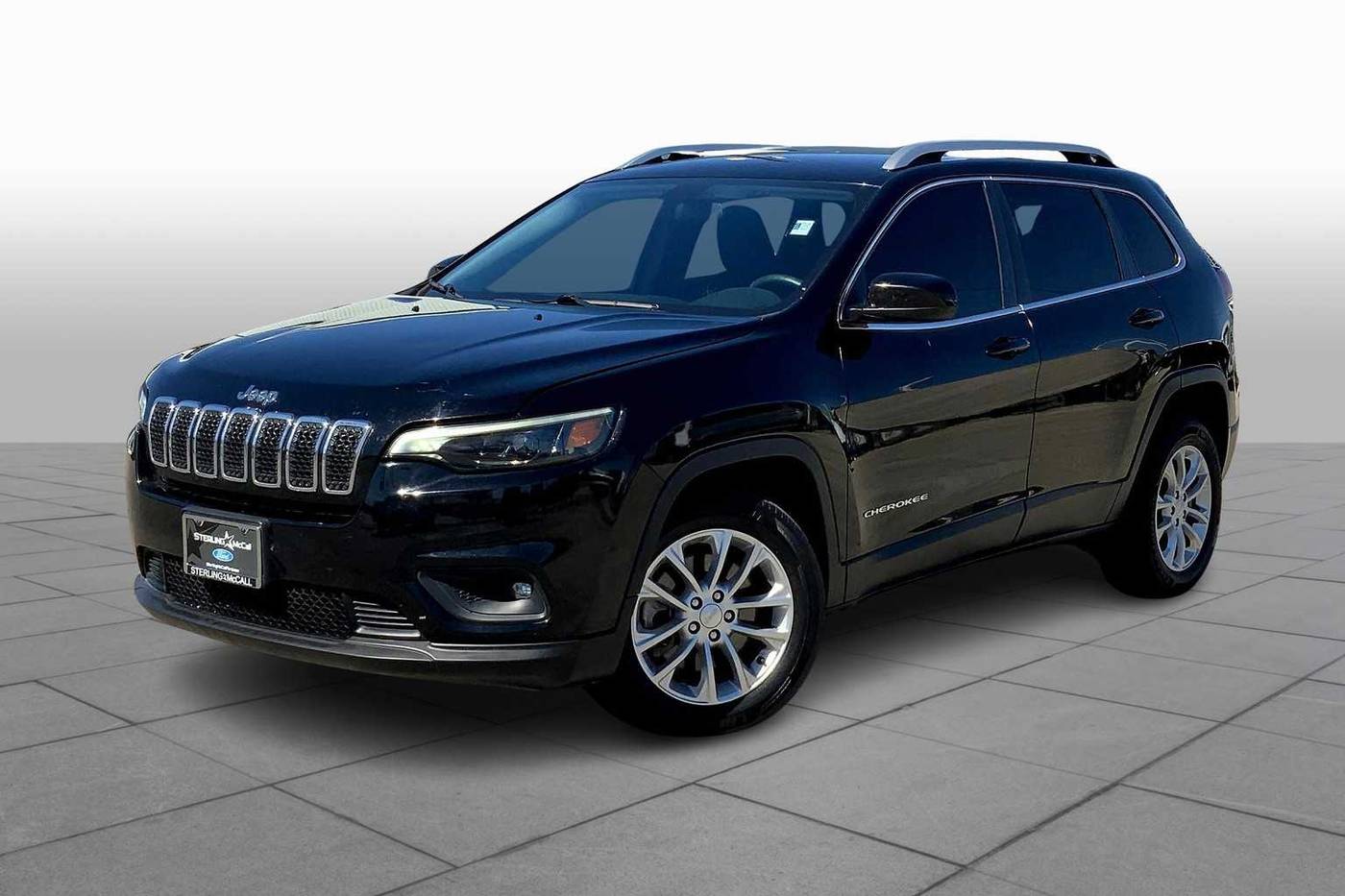 2019 Jeep Cherokee Latitude — SUV — 67,572 mi — Houston, TX