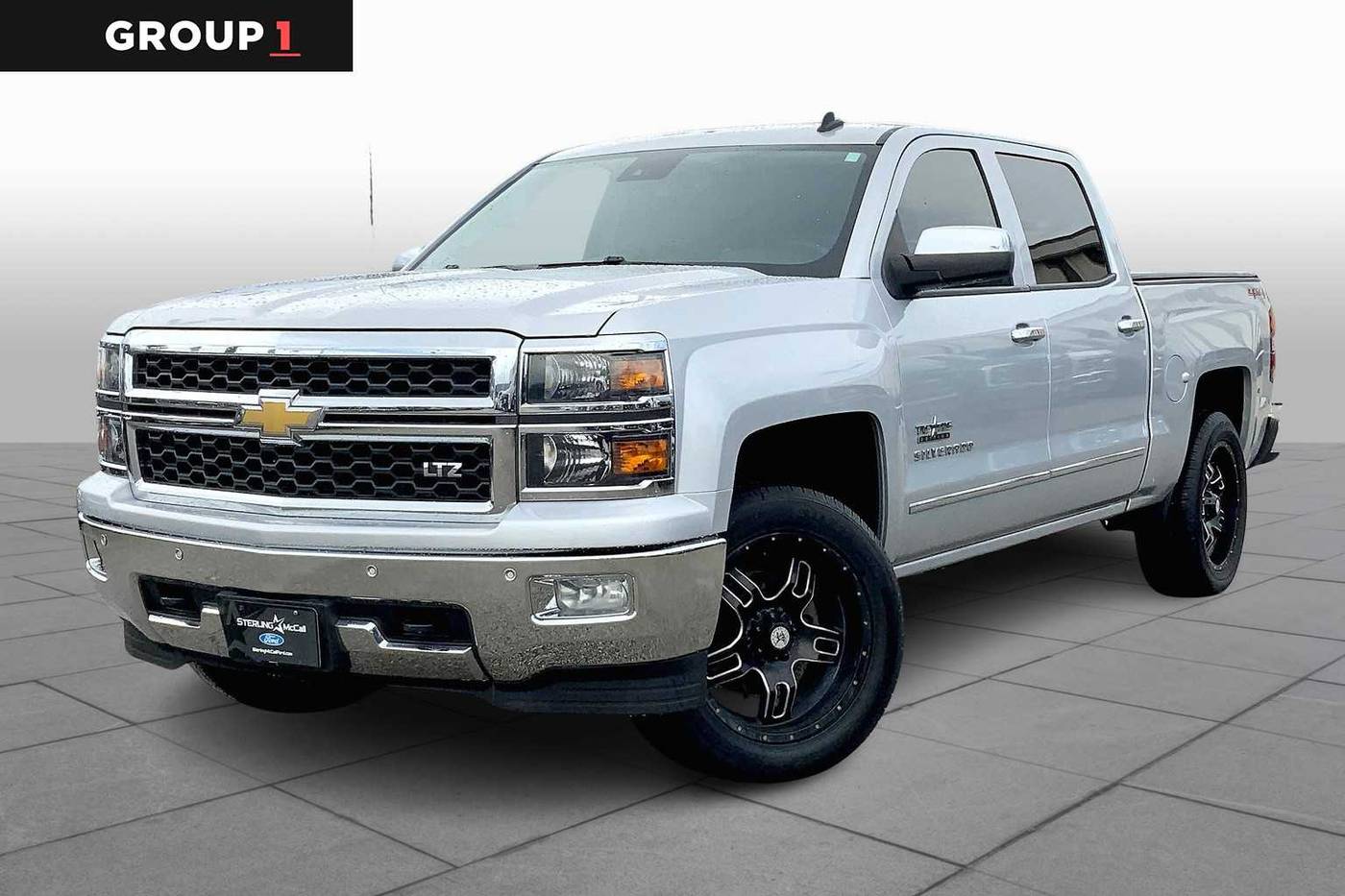 2014 Chevrolet Silverado 1500 LTZ — Pickup Truck — 179,873 mi — Houston, TX