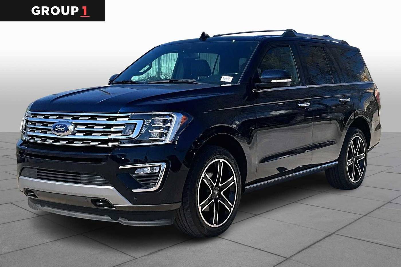 2021 Ford Expedition Limited — SUV — 45,146 mi — Houston, TX