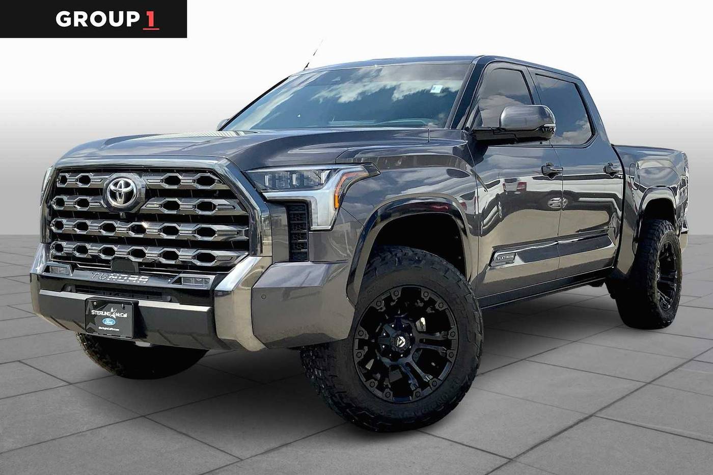 2023 Toyota Tundra Platinum — Pickup Truck — 57,503 mi — Houston, TX