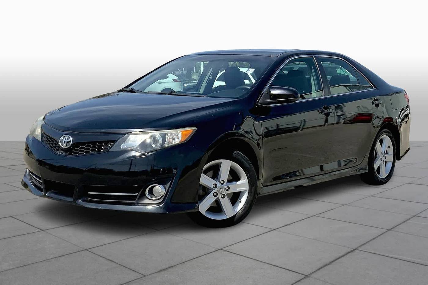 2012 Toyota Camry SE — Sedan — 162,549 mi — Houston, TX