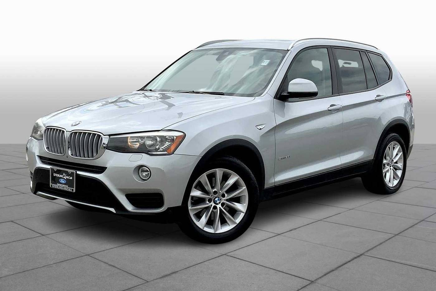 2015 BMW X3 28i — SUV — 182,463 mi — Houston, TX