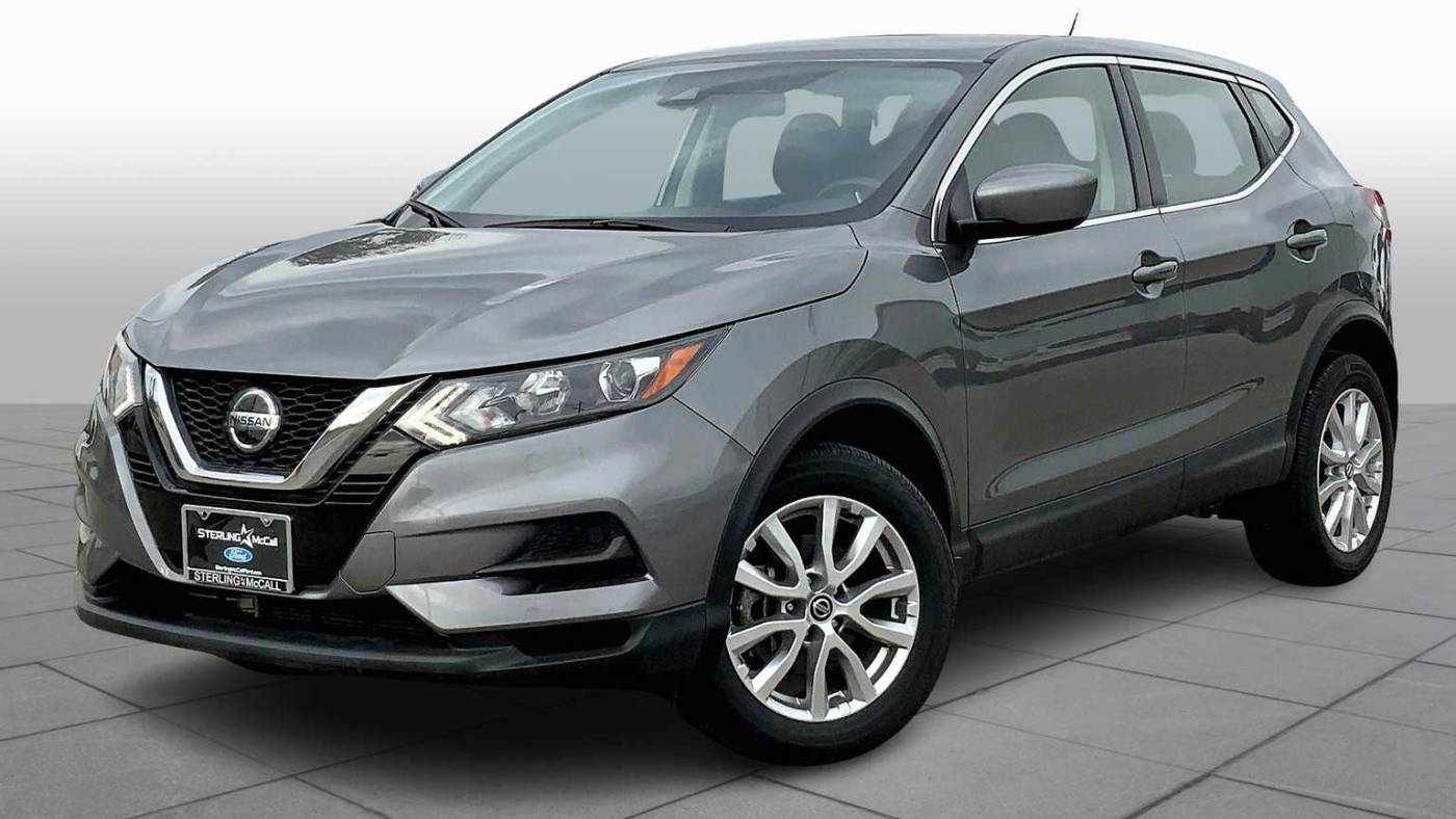 2021 Nissan Rogue Sport S — SUV — 38,085 mi — Houston, TX