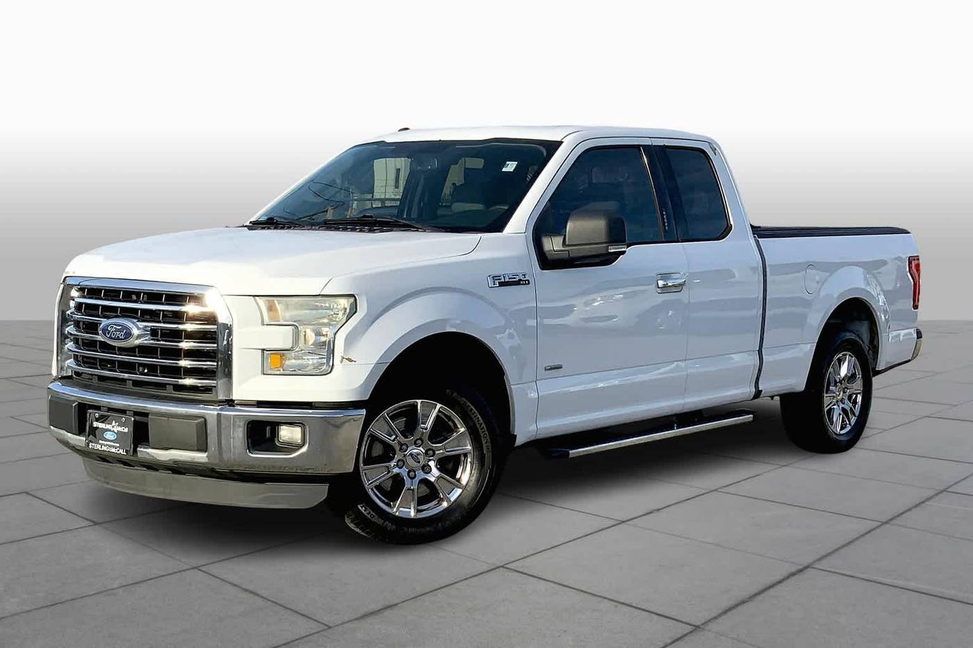 2015 Ford F-150 XLT — Pickup Truck — 120,280 mi — Houston, TX