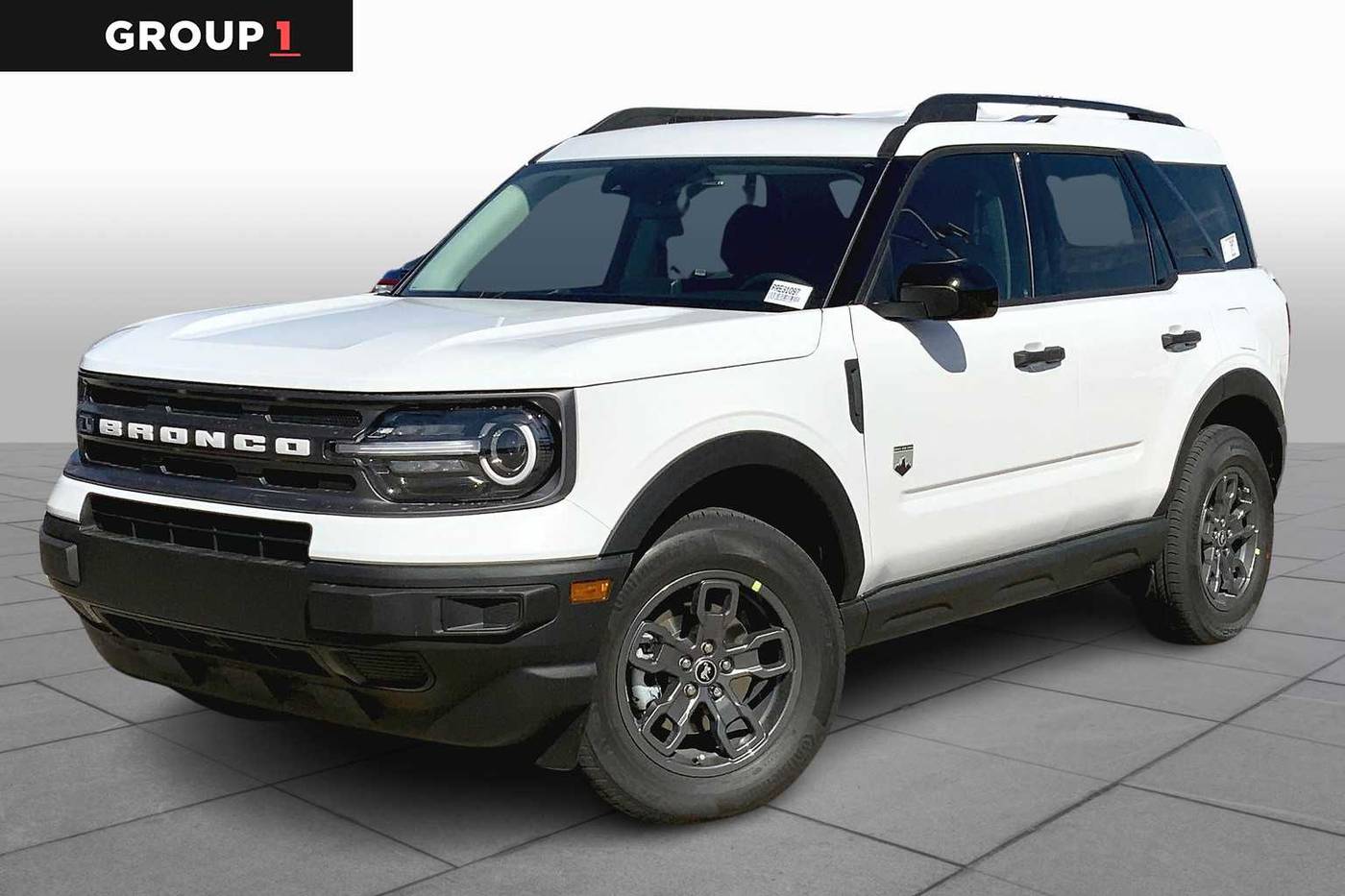 2023 Ford Bronco Sport Big Bend — SUV — 12,000 mi — Houston, TX
