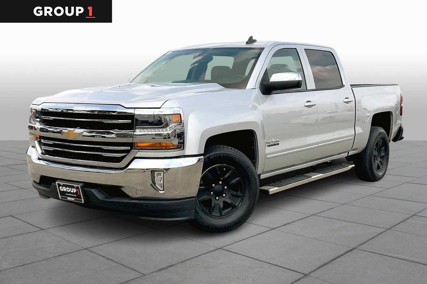 2018 Chevrolet Silverado 1500 LT — Pickup Truck — 65,958 mi — Houston, TX
