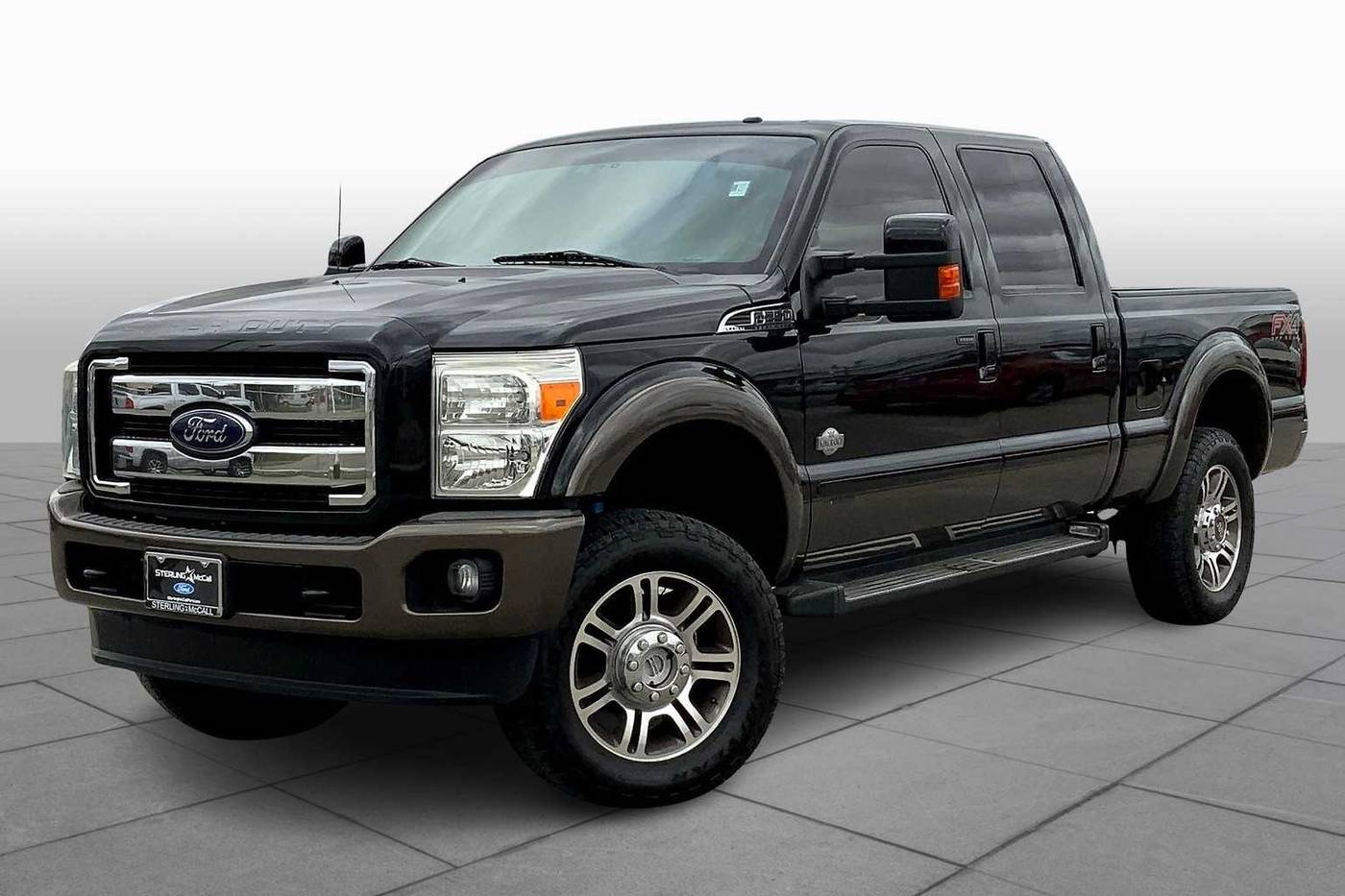 2015 Ford Super Duty F-250 King Ranch — Pickup Truck — 191,915 mi — Houston, TX