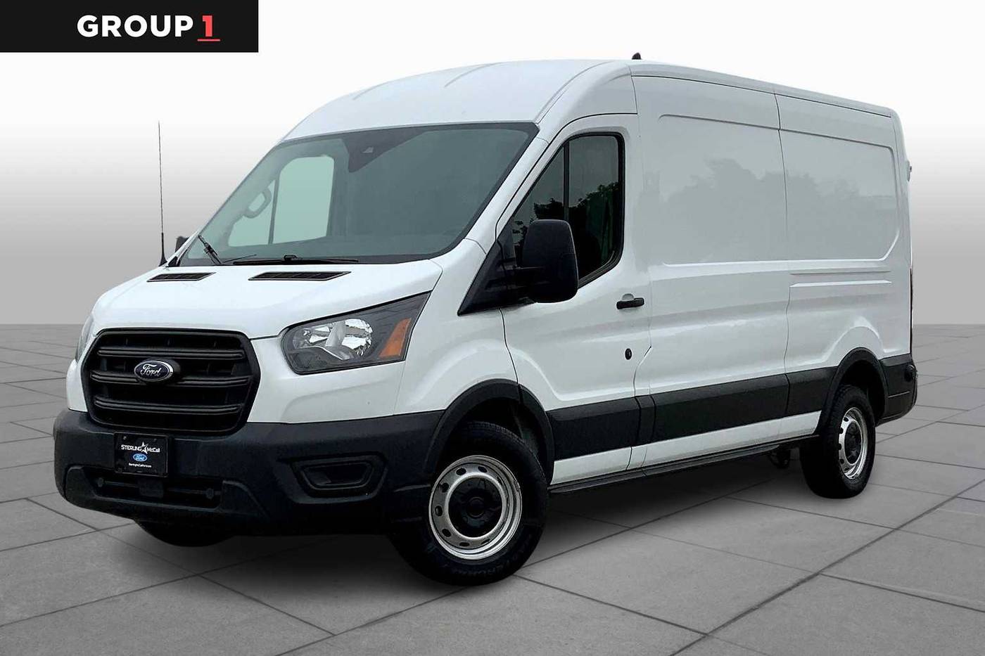 2020 Ford Transit Cargo Van T-250 — Cargo Van — 140,670 mi — Houston, TX