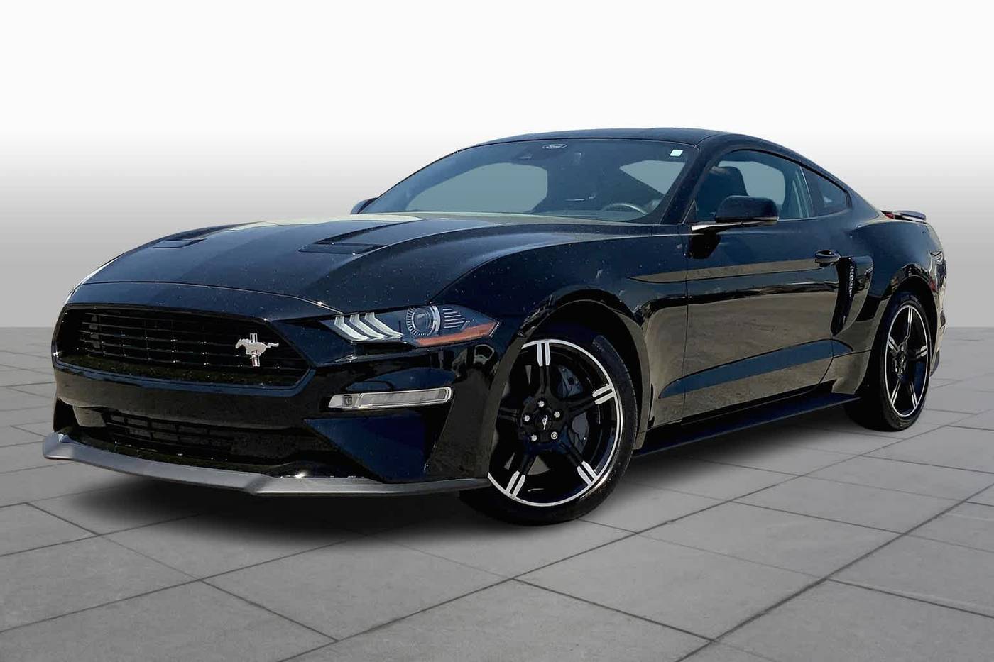 2021 Ford Mustang GT Premium — Coupe — 7,719 mi — Houston, TX