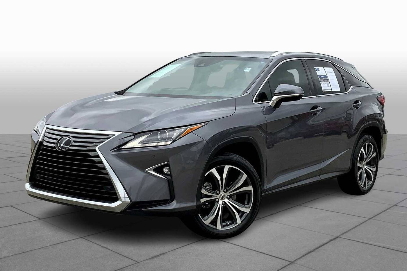 2016 Lexus RX RX 350 — SUV — 71,891 mi — Houston, TX