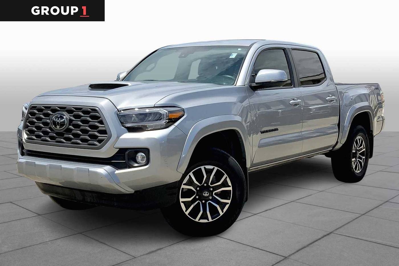 2021 Toyota Tacoma TRD Sport — Pickup Truck — 49,649 mi — Houston, TX