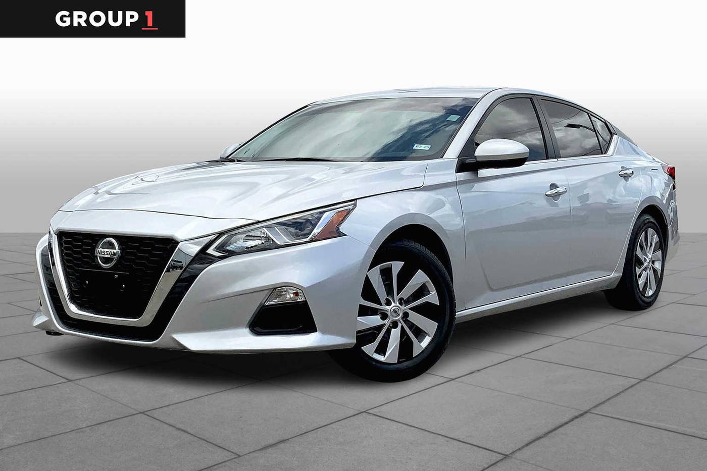 2019 Nissan Altima S — Sedan — 98,879 mi — Houston, TX