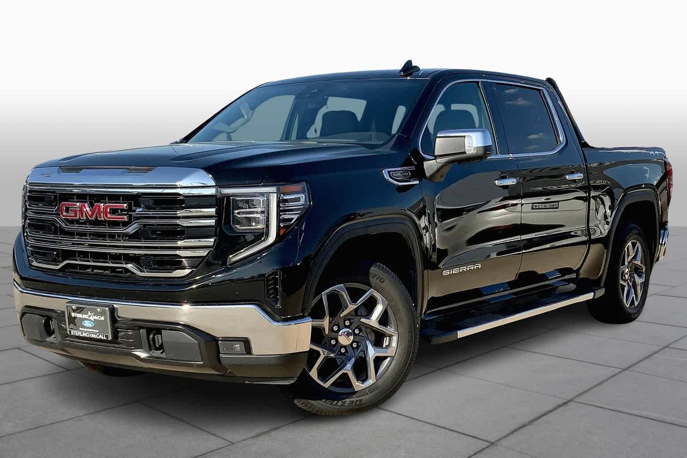 2022 GMC Sierra 1500 SLT — Pickup Truck — 106,724 mi — Houston, TX