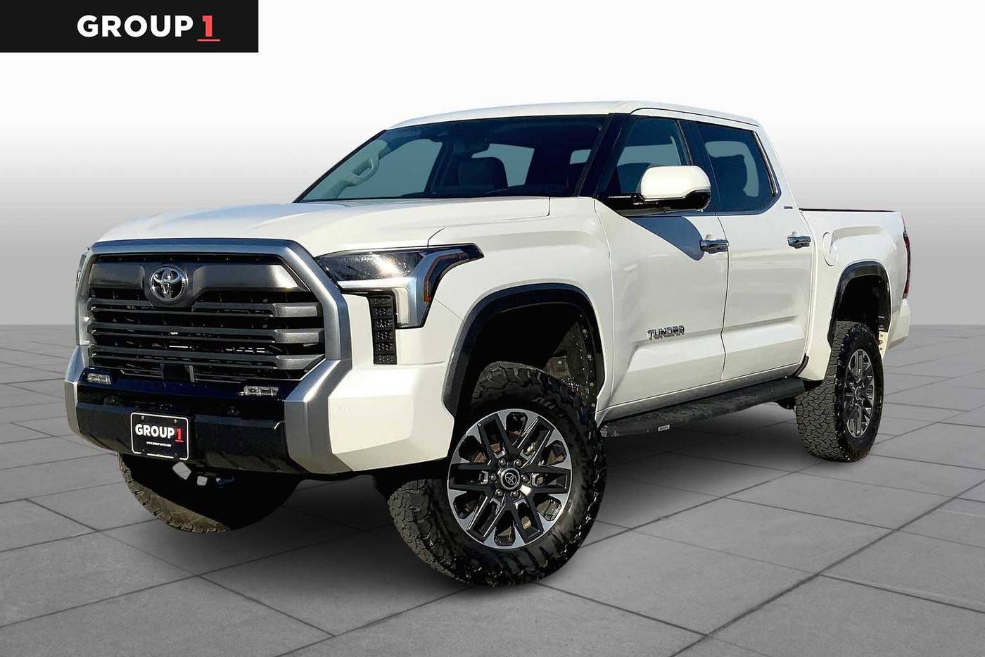 2022 Toyota Tundra Limited — Pickup Truck — 20,477 mi — Houston, TX