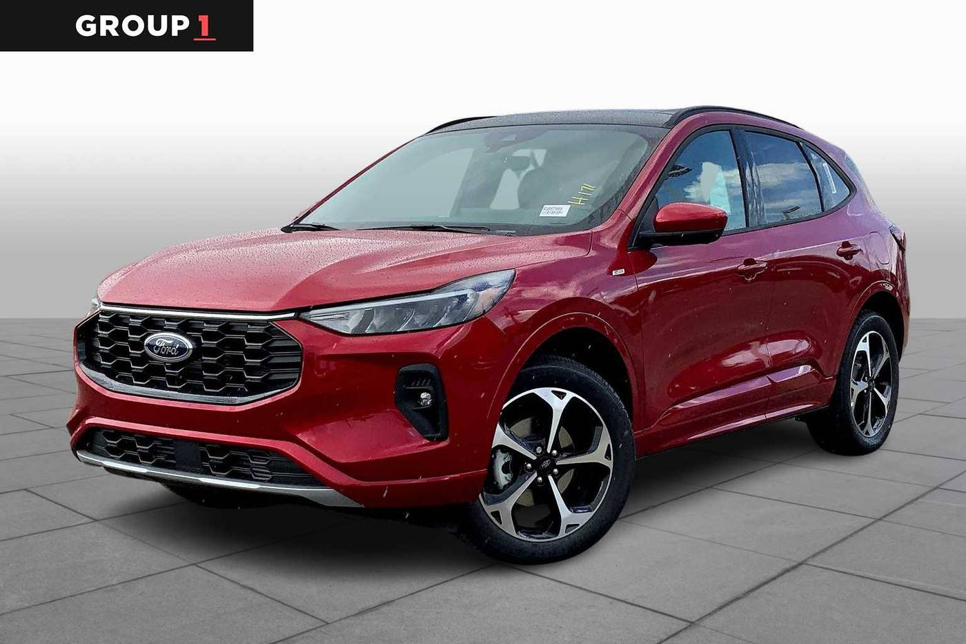 2024 Ford Escape ST-Line Select — SUV — 1,419 mi — Houston, TX
