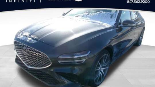 2023 Genesis G70 2.0T — Sedan — 37,686 mi — Libertyville, IL