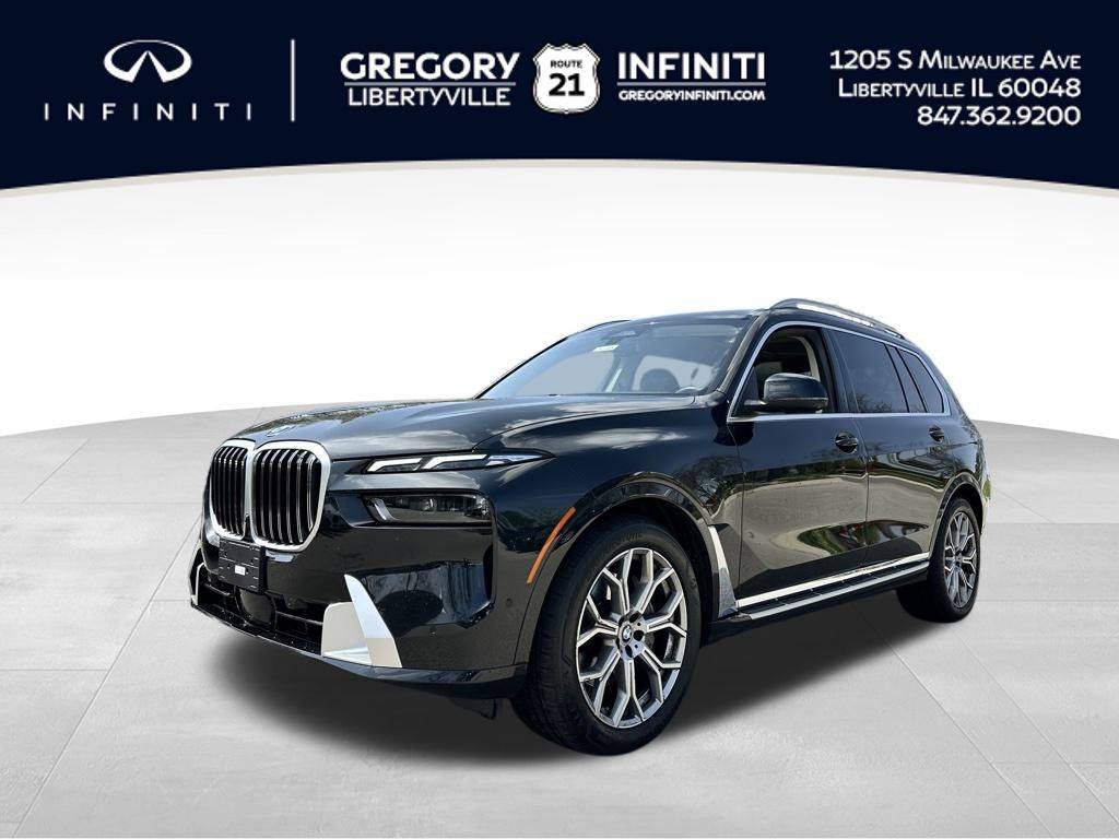 2024 BMW X7 40i — SUV — 40,995 mi — Libertyville, IL