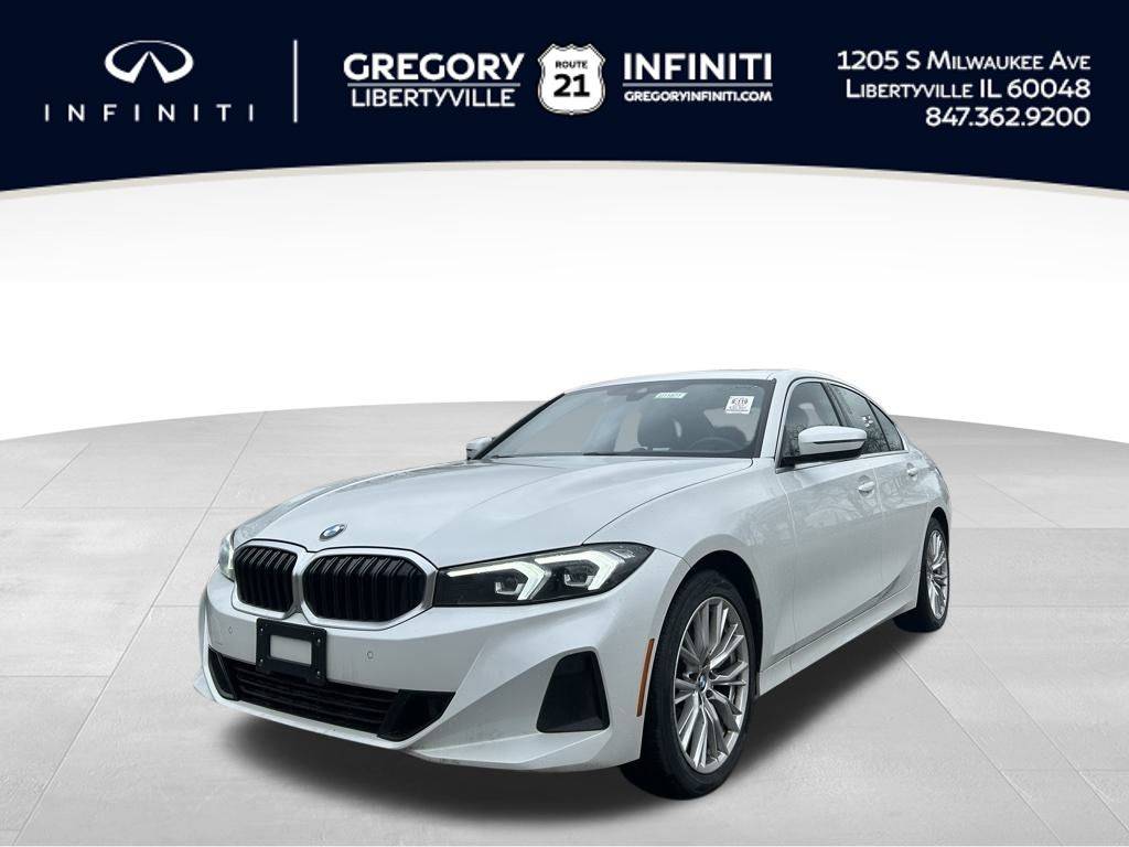2024 BMW 3 Series 330i — Sedan — 30,904 mi — Libertyville, IL